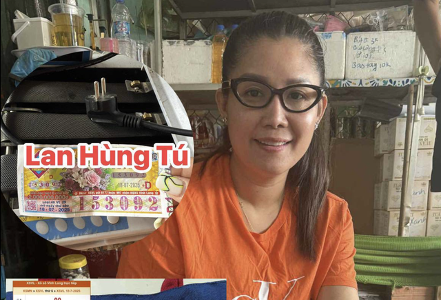 Mua đúng 1 tờ vé số, anh công nhân nghèo trúng độc đắc: Làm điều bất ngờ Mua đúng 1 tờ vé số, anh công nhân nghèo trúng độc đắc: Làm điều bất ngờ