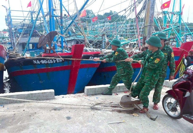 Bão số 3 rất mạnh và phức tạp, không chủ quan khi ứng phó - Ảnh 1.