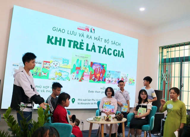 Ngày cuối tuần nhiều niềm vui với hoạt động trải nghiệm thú vị - Ảnh 7.