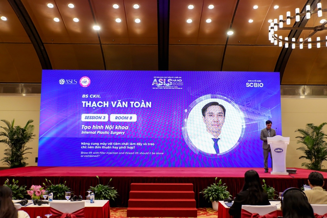 BS.CKII Thạch Văn Toàn: Nâng cung mày bằng treo chỉ hay tiêm filler?- Ảnh 3. BS.CKII Thạch Văn Toàn: Nâng cung mày bằng treo chỉ hay tiêm filler?- Ảnh 3.