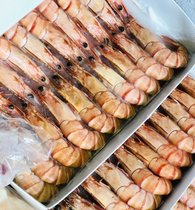 Tôm Việt đạt giá cao nhất tại thị trường Mỹ 2 Giá tôm Việt Nam cao nhất ở thị trường Mỹ, vì sao? - Ảnh 1.