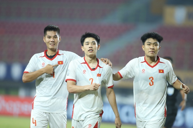 ‘Cỗ máy’ nào cũng cần làm nóng, U.23 Việt Nam không đáng trách khi chưa thắng tưng bừng