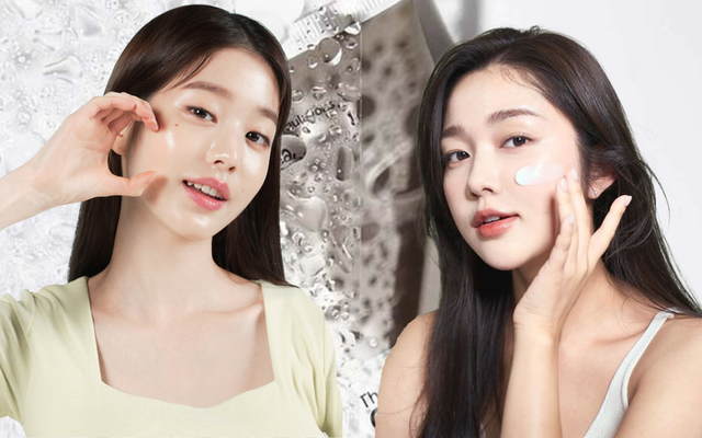 Top 8 kem dưỡng trắng da mặt càng thoa càng căng hồng, tươi trẻ như dùng filter