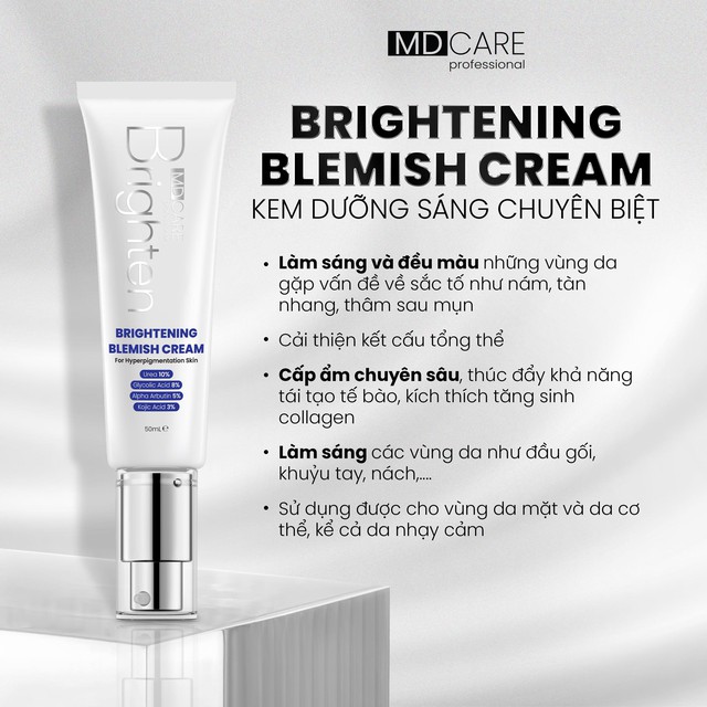Top 8 kem dưỡng trắng da mặt càng thoa càng căng hồng, tươi trẻ như dùng filter - Ảnh 4.