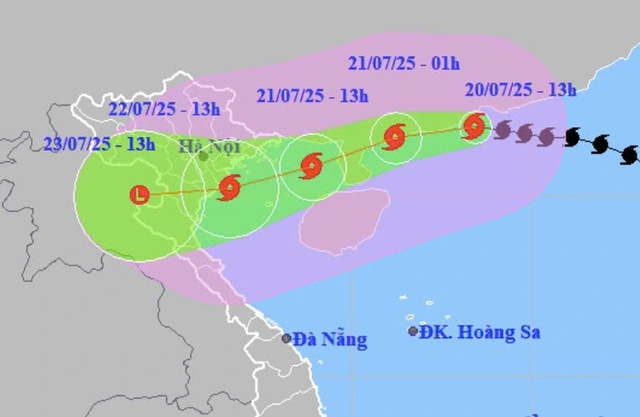 Bão số 3 rất mạnh và phức tạp, không chủ quan khi ứng phó - Ảnh 3.