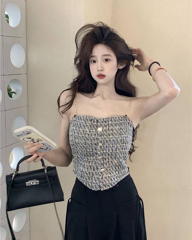 Khám phá sự quyền lực từ phụ kiện dây xích Khám phá sự quyền lực từ phụ kiện dây xích
