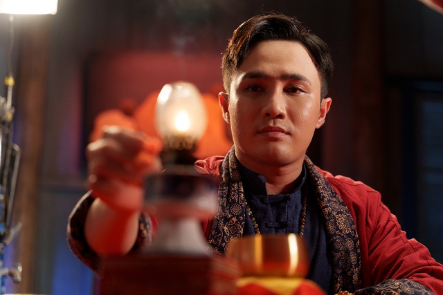 Diễn viên tự bỏ tiền sản xuất phim- Ảnh 2. Diễn viên tự bỏ tiền sản xuất phim- Ảnh 2.