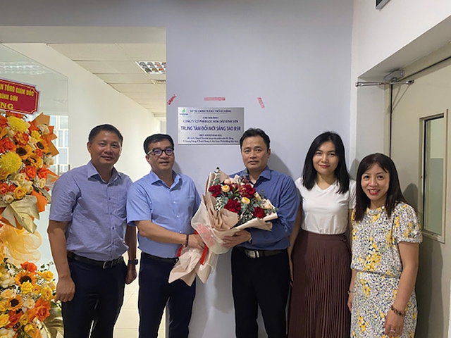 Trung tâm Đổi mới sáng tạo, cú hích chiến lược của BSR Trung tâm Đổi mới sáng tạo, cú hích chiến lược của BSR