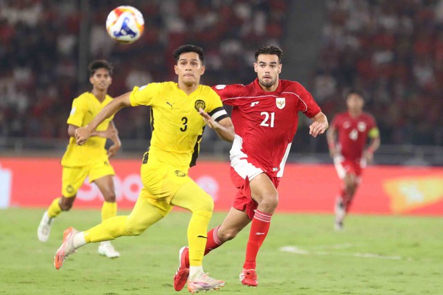 U.23 Indonesia đã giành vé bán kết: U.23 Thái Lan thì sao, phải thỏa mãn điều kiện sống còn nào?