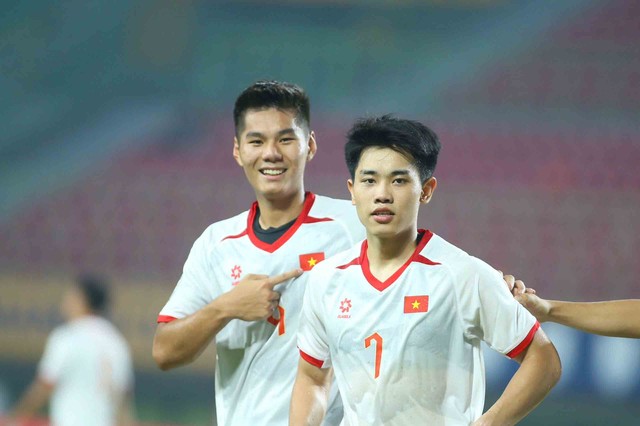 U.23 Việt Nam – Campuchia (20 giờ hôm nay, trực tiếp trên FPT Play, VTV5): Vé bán kết trong tầm tay U.23 Việt Nam – Campuchia (20 giờ hôm nay, trực tiếp trên FPT Play, VTV5): Vé bán kết trong tầm tay