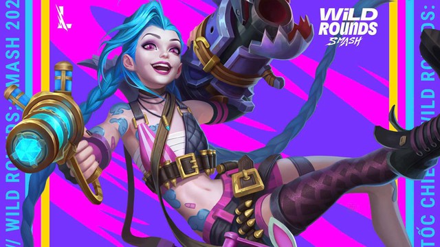 Việt Nam đăng cai Wild Rounds: SMASH 2025 – sự kiện Tốc Chiến lớn nhất năm Việt Nam đăng cai Wild Rounds: SMASH 2025 – sự kiện Tốc Chiến lớn nhất năm