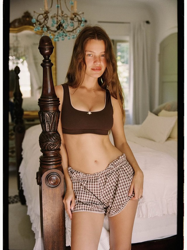 Quần mặc nhà boxer shorts đang trở thành xu hướng- Ảnh 4. Quần mặc nhà boxer shorts đang trở thành xu hướng- Ảnh 4.