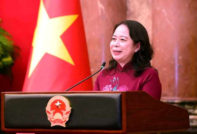 Phó chủ tịch nước: 3 yếu tố để trí thức trẻ được trọng dụng - Ảnh 2.