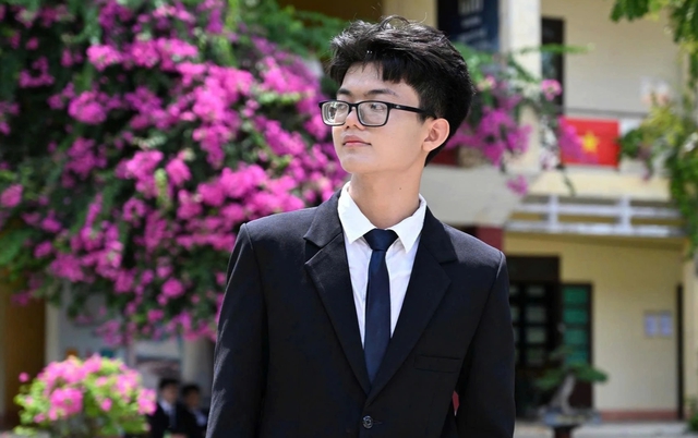 Cách học 'đặc biệt' của những thí sinh đạt điểm 10 ở đặc khu Phú Quý- Ảnh 4.