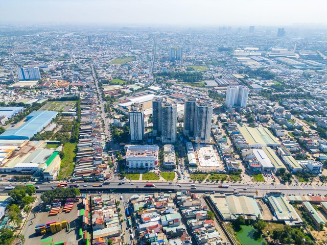 Tiềm năng căn hộ cho thuê tại phường đông dân nhất cả nước
