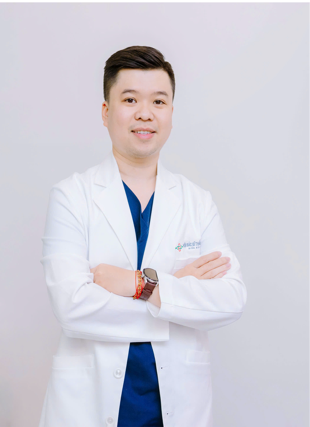 Chia sẻ của BS Tiến Đạt về hành trình ‘làm đẹp’ không chỉ bằng dao kéo