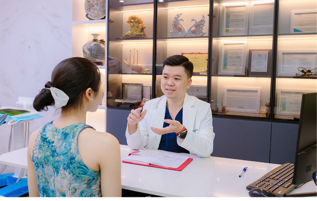 Chia sẻ của BS Tiến Đạt về hành trình ‘làm đẹp’ không chỉ bằng dao kéo - Ảnh 3.