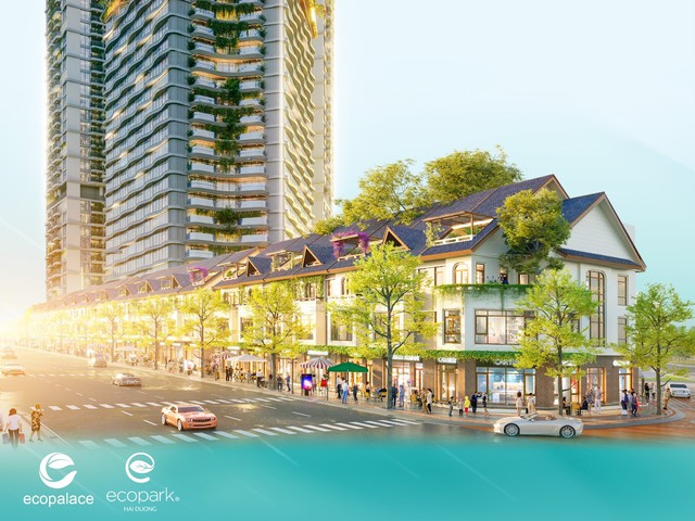 Shophouse Ecopalace Đắk Lắk: Giá trị tăng 15% sau công bố trung tâm hành chính - Ảnh 2.