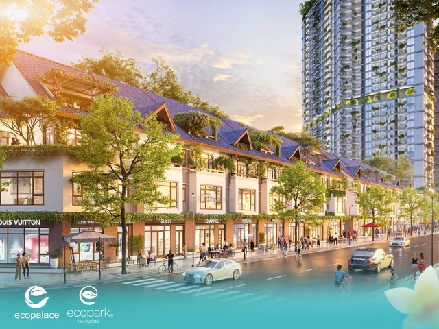 Shophouse Ecopalace Đắk Lắk: Giá trị tăng 15% sau công bố trung tâm hành chính - Ảnh 4.