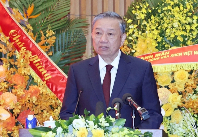 General Secretary: Law is not only to punish but also to educate and reform - Photo 1.