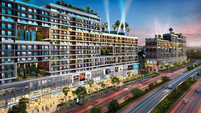FIATO AIRPORT CITY hợp tác thương hiệu tạo HUB thương mại dịch vụ sân bay Long Thành- Ảnh 1.