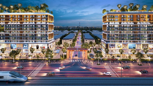 FIATO AIRPORT CITY hợp tác thương hiệu tạo HUB thương mại dịch vụ sân bay Long Thành- Ảnh 2.