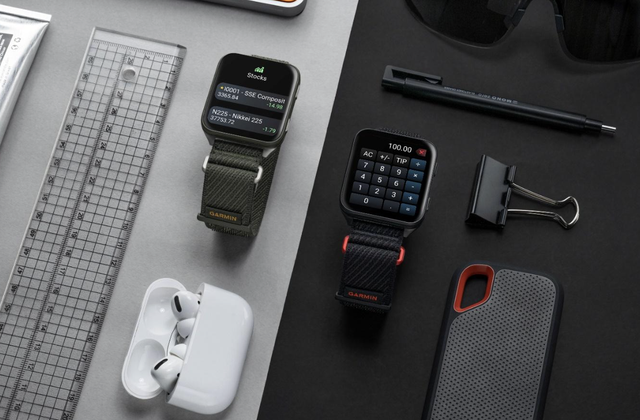 Garmin ra mắt đồng hồ thông minh siêu mỏng Venu X1 Garmin ra mắt đồng hồ thông minh siêu mỏng Venu X1