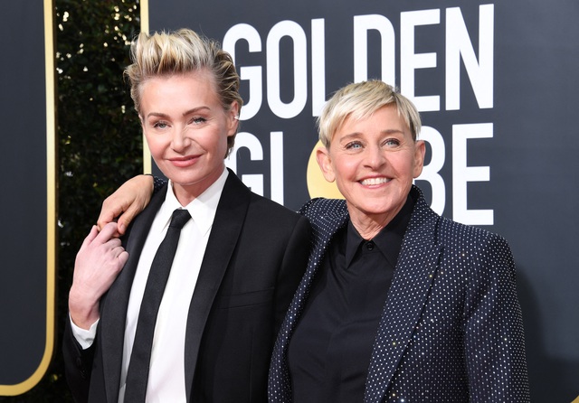 MC Ellen DeGeneres hé lộ cuộc sống mới sau khi rời Mỹ vì ông Donald Trump MC Ellen DeGeneres hé lộ cuộc sống mới sau khi rời Mỹ vì ông Donald Trump
