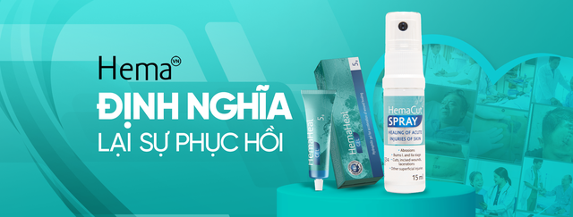 HemaHeal Gel: Giải pháp chăm sóc vết thương chuyên sâu trong y khoa và thẩm mỹ - Ảnh 3.