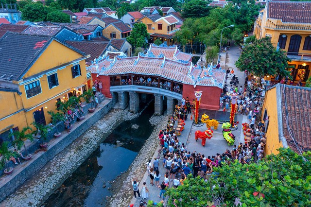 Hội An bứt phá trở thành đô thị du lịch thông minh mang hồn di sản - Ảnh 3.