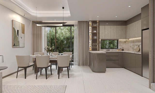 LA Home khai trương nhà mẫu theo chuẩn sống xanh EDGE - Ảnh 3. LA Home khai trương nhà mẫu theo chuẩn sống xanh EDGE - Ảnh 3.