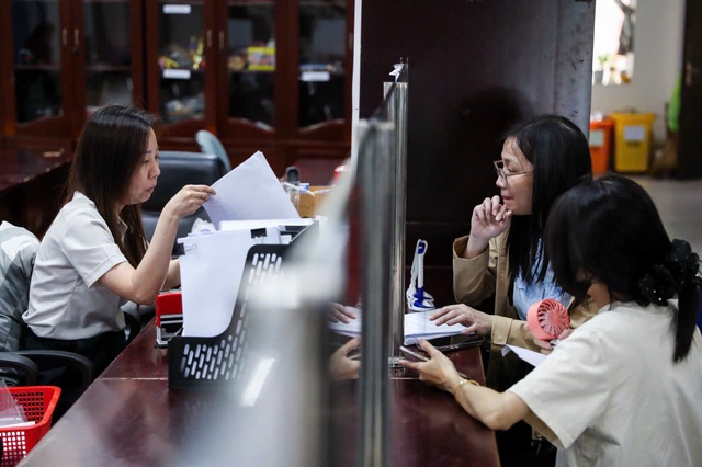 Từ hôm nay 14.2, nộp hồ sơ quyết toán thuế thu nhập cá nhân như thế nào?- Ảnh 1. Từ hôm nay 14.2, nộp hồ sơ quyết toán thuế thu nhập cá nhân như thế nào?- Ảnh 1.