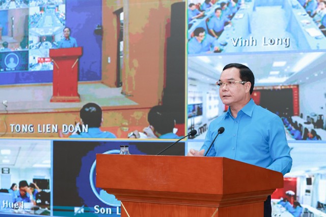 Công đoàn cấp tỉnh giảm 1.000 biên chế sau sắp xếp Công đoàn cấp tỉnh giảm 1.000 biên chế sau sắp xếp
