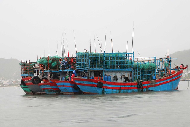 Quảng Ninh dốc toàn lực ứng phó với bão số 3 - Ảnh 1.