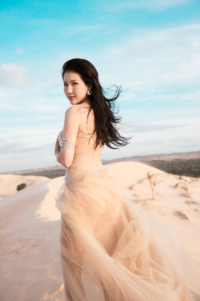 Á hậu Bảo Như tiết lộ cuộc sống khi rời showbiz về 'ở ẩn' - Ảnh 2.