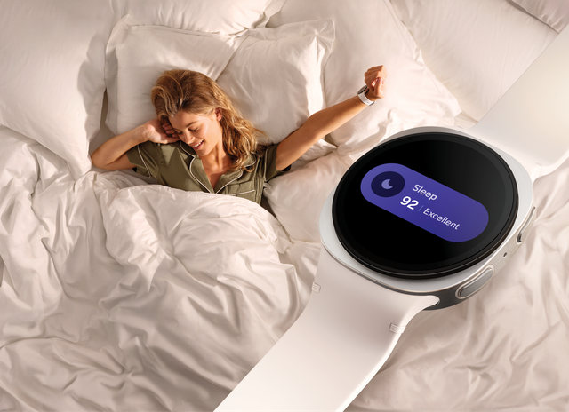 Không cần là chuyên gia vẫn hiểu thấu sức khỏe bản thân với Galaxy Watch8 series