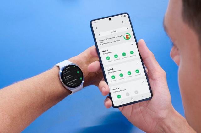 Không cần là chuyên gia vẫn hiểu thấu sức khỏe bản thân với Galaxy Watch8 series - Ảnh 2.