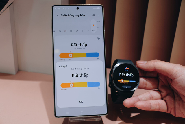 Không cần là chuyên gia vẫn hiểu thấu sức khỏe bản thân với Galaxy Watch8 series - Ảnh 4.