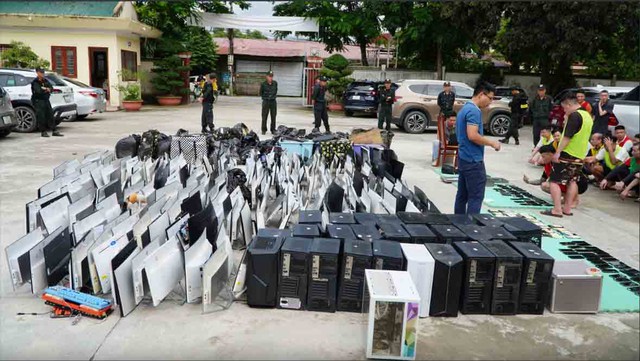 Cảnh giác với những kênh đầu tư ảo Cảnh giác với những kênh đầu tư ảo