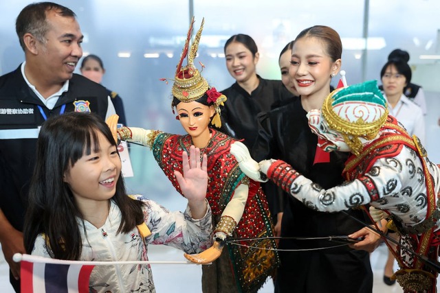 Du lịch Thái Lan tụt lại so với Malaysia, Việt Nam? - Ảnh 1.