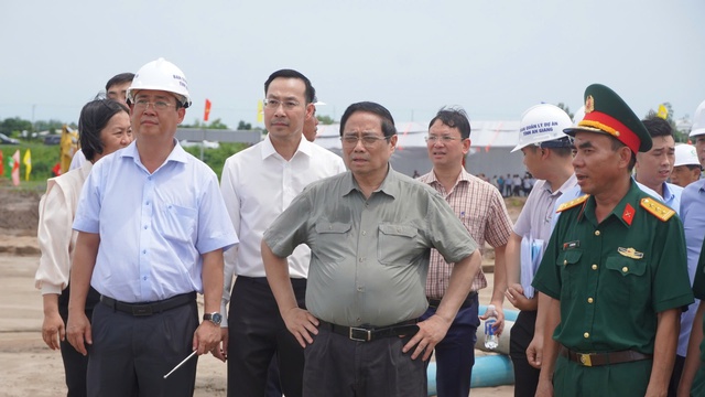 Thủ tướng Phạm Minh Chính: Chính quyền kiến tạo để phát triển Thủ tướng Phạm Minh Chính: Chính quyền kiến tạo để phát triển