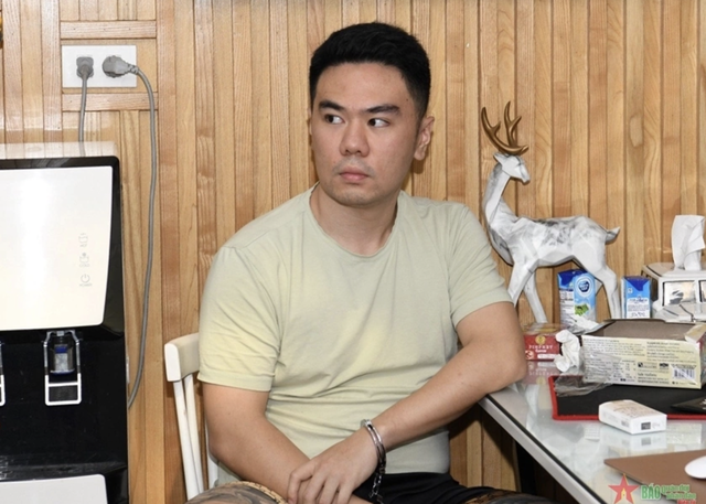 Bơm ma túy vào thuốc lá điện tử, thu lời cả trăm triệu đồng