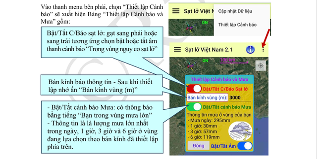 Ứng phó bão số 3 (Wipha), làm sao tránh vùng có sạt lở, lũ quét?- Ảnh 4. Ứng phó bão số 3 (Wipha), làm sao tránh vùng có sạt lở, lũ quét?- Ảnh 4.