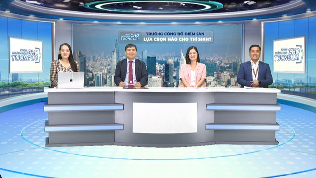 Tuyển sinh ĐH 2025: Điểm sàn khối ngành sức khỏe và sư phạm liệu có giảm? - Ảnh 2.