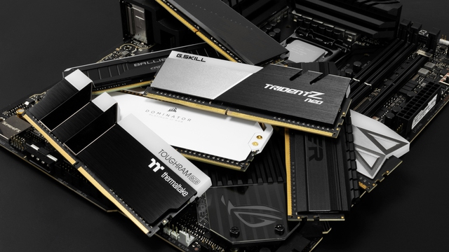 Lắp 32 GB RAM DDR5 cho máy tính có phải là quá dư thừa? - Ảnh 1.