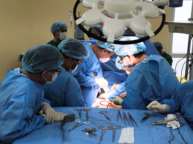 Người phụ nữ suy thận sau hơn 20 năm uống thuốc viêm khớp Người phụ nữ suy thận sau hơn 20 năm uống thuốc viêm khớp
