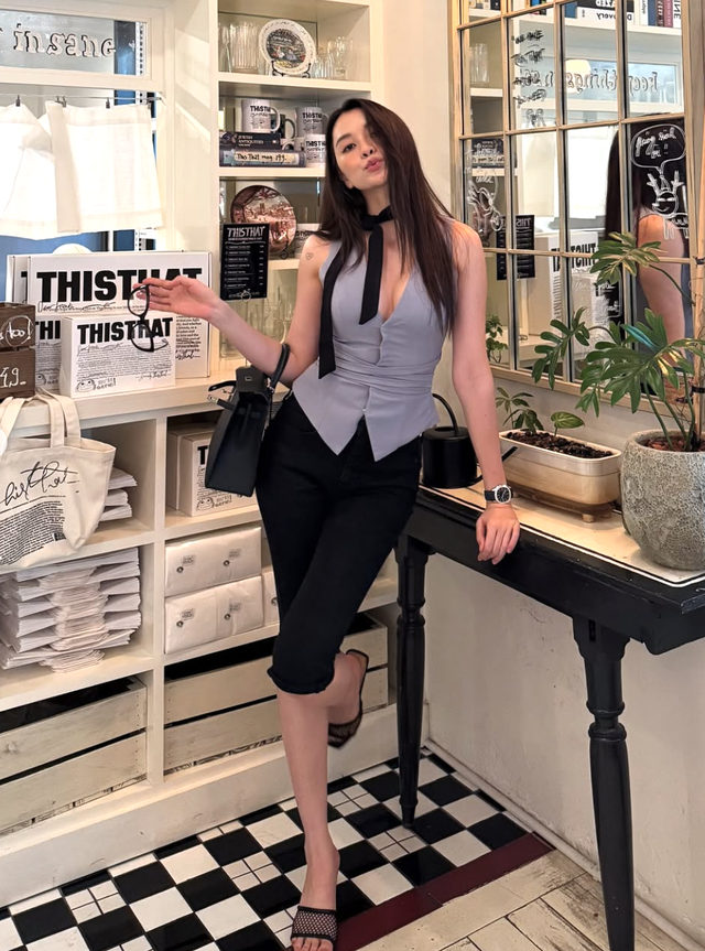 Áo gile đa năng - nâng cấp phong cách thời trang 24 / 7 của bạn - Ảnh 8.