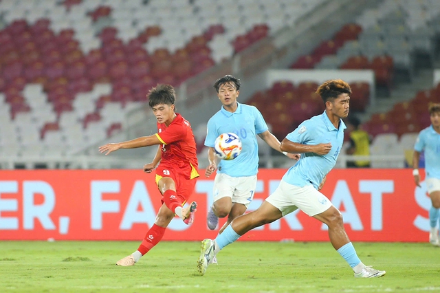 U.23 Việt Nam vào bán kết nhưng chưa thể mừng: Phải chỉnh nhiều mới thắng được Philippines U.23 Việt Nam vào bán kết nhưng chưa thể mừng: Phải chỉnh nhiều mới thắng được Philippines