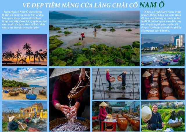 Xây dựng P.Hải Vân thành đô thị sinh thái, hiện đại, giàu bản sắc - Ảnh 3.