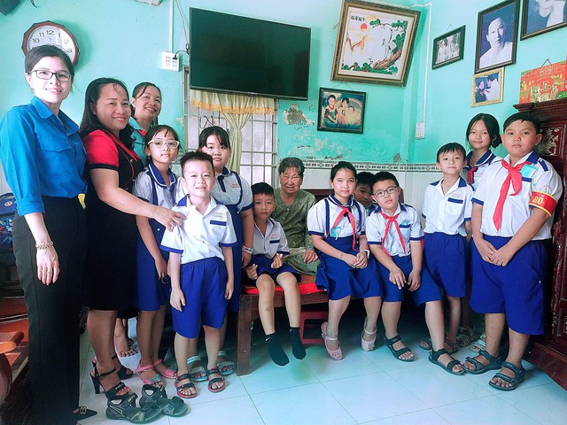 Gieo mầm biết ơn và sự tử tế- Ảnh 3.